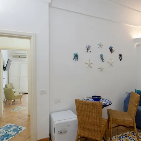 شقة Casa Lucibello