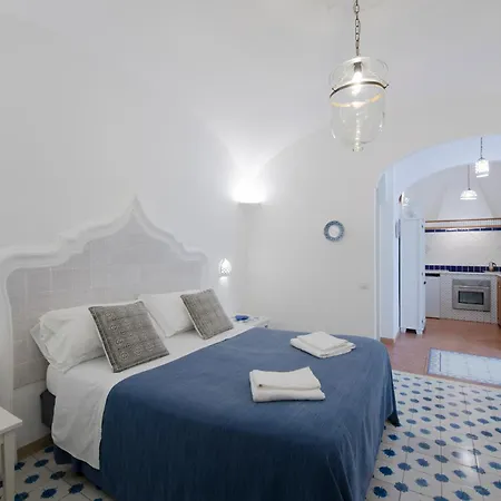شقة Casa Lucibello *