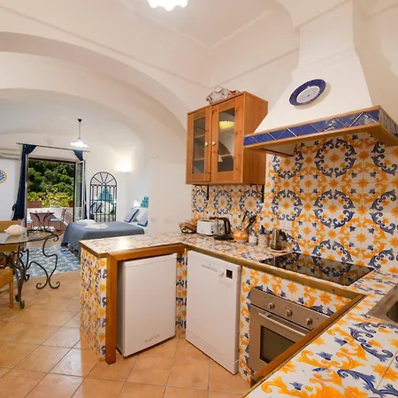 شقة Casa Lucibello *