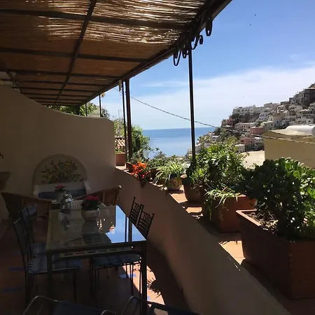 Casa Lucibello شقة بوسيتانو